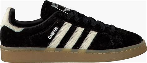 zwarte adidas sneakers dames campus|adidas campus dames schoenen.